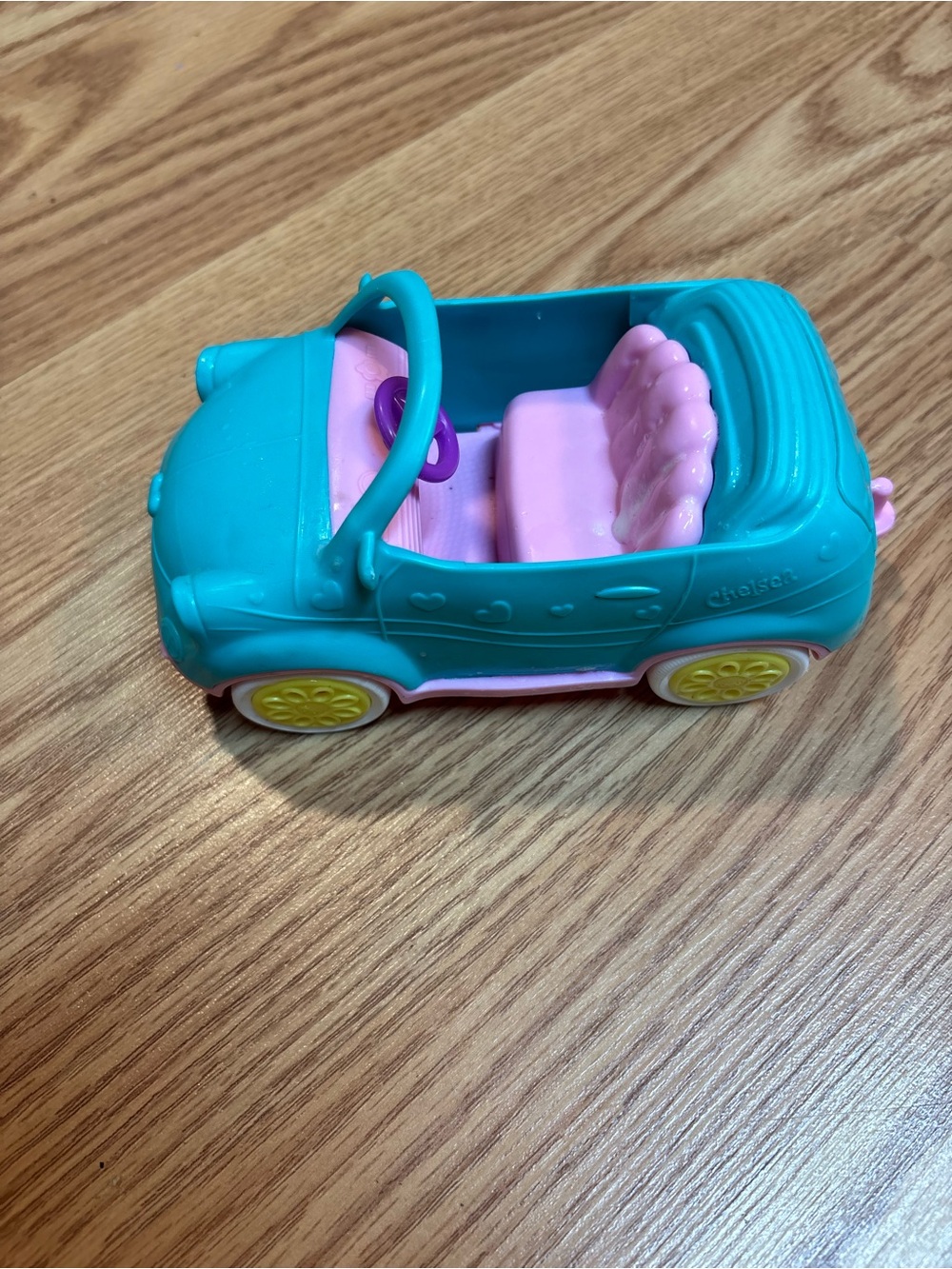 2018 Mattel Barbie Doll Club Chelsea Car FROM Camper RV Playset Replacement Toy